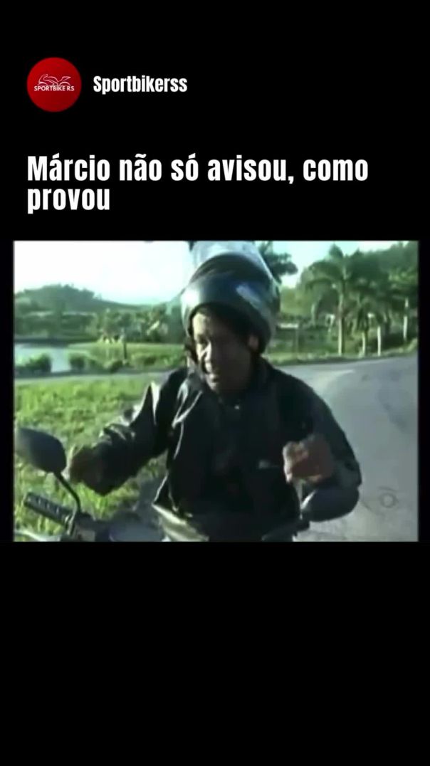 Nossa nem vi...